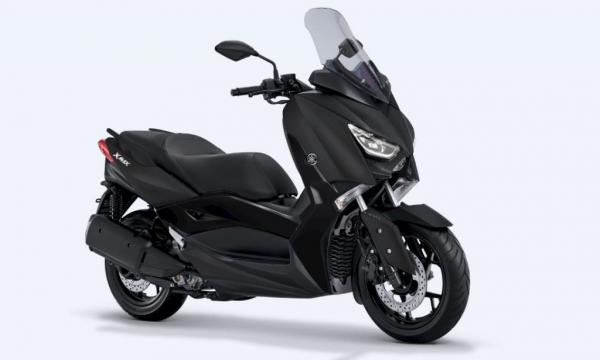 Yamaha Xmax