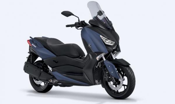 Yamaha Xmax