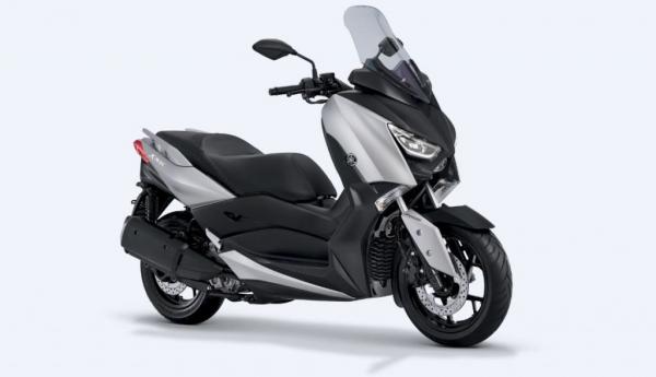 Yamaha Xmax