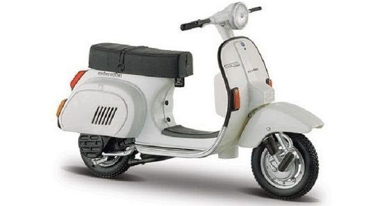 Vespa Corsa