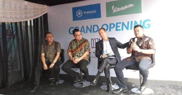 Dealer Piagio Vespa