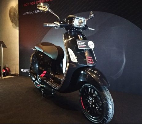 Vespa Sprint