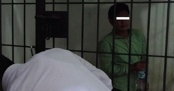 Dengar Bisikan Gaib, Anak di Batubara Aniaya Ibu dan Kakaknya