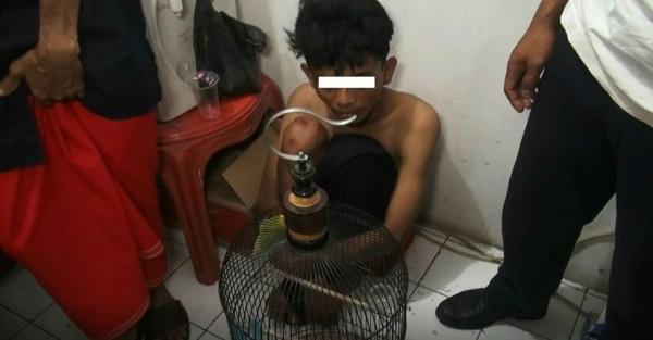Gara-Gara Curi Burung Cinta, Sepasang Bocah Nyaris Dihakimi Massa
