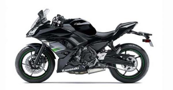 Ninja 650
