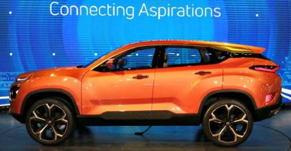 Tata Harrier