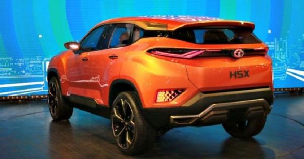 Tata Harrier
