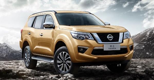 Nissan Terra