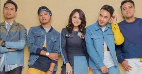 Geisha Rilis Single Kering Air Mataku Tanpa Vokalis Momo