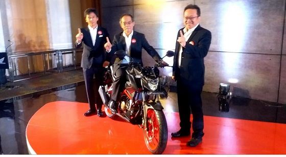 Honda CB150 R StreetFire