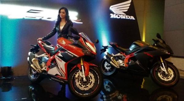 Honda CBR250RR