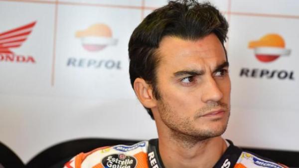 Dani Pedrosa sewaktu memperkuat Repsol Honda (Foto: Crash)