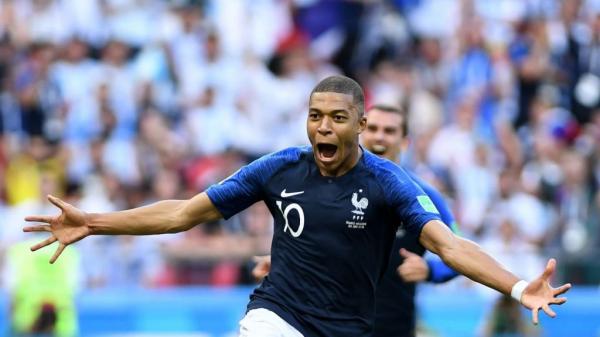 Penyerang PSG Kylian Mbappe. (Foto: AFP)