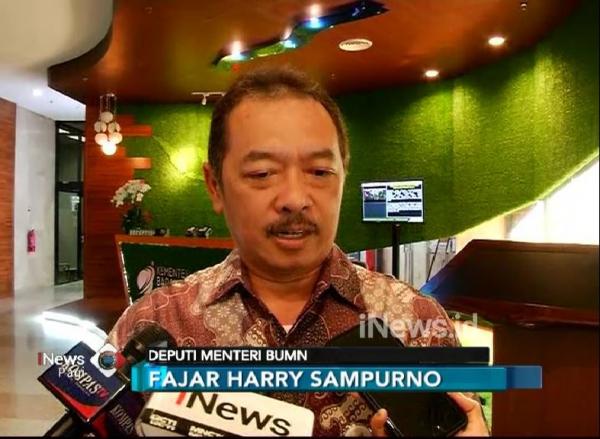 Akuisisi 51 Persen Saham PT Freeport Dipastikan Rampung September 2018
