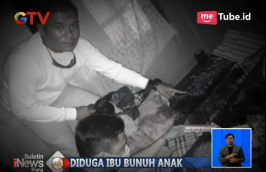 Ayah Keji Yang Bunuh 4 Anaknya Di Jagakarsa Ditetapkan Tersangka