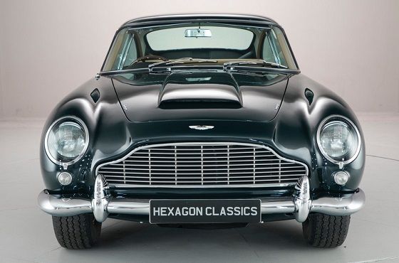 Aston Martin DB5