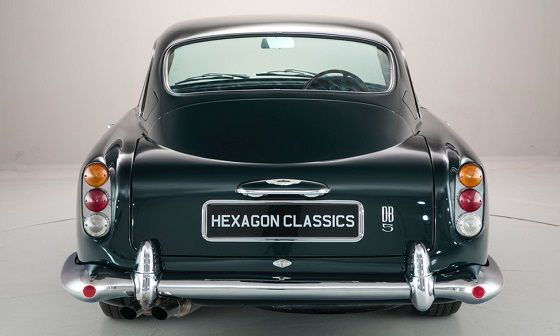 Aston Martin DB5
