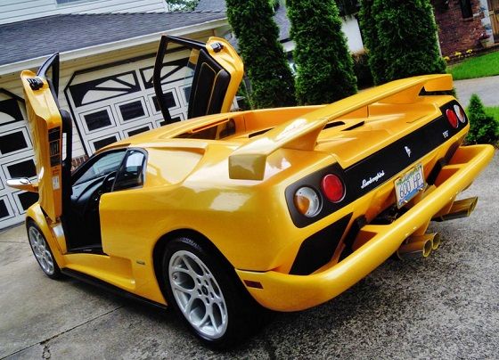 Lamborghini Replika