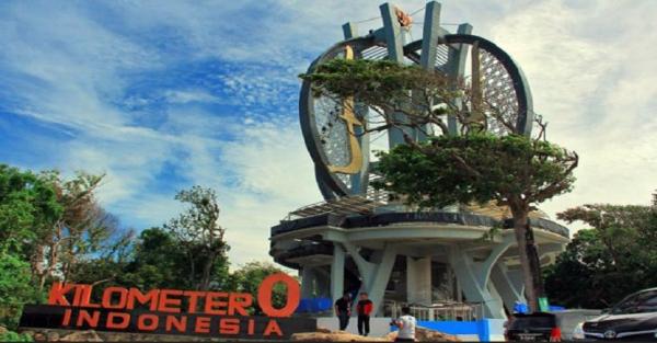 Mengintip Fakta Tugu Nol Kilometer di Aceh yang Fenomenal