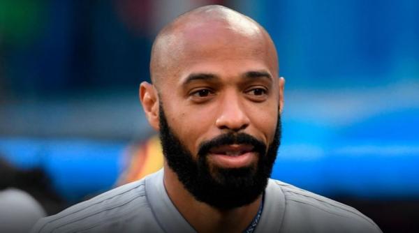 Henry Thierry Henry. (Foto: AFP)