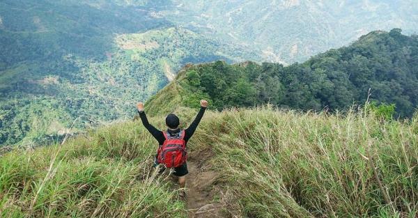 Mengintip Eksotisme Puncak Tertinggi Gunung Muria lewat Jalur Naga