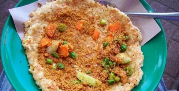 Kerak Telor Kerak Telor Sebagai Salah Satu Makanan Khas Jakarta