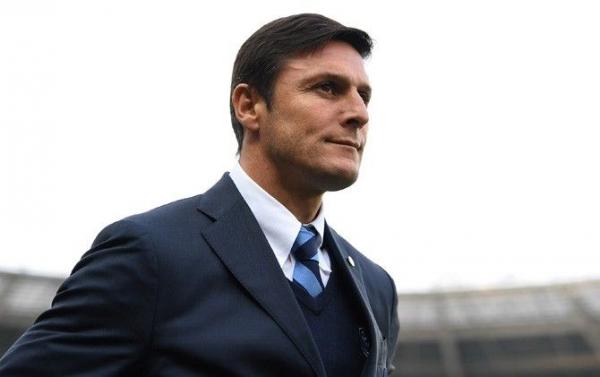 IG Javier Zanetti Diserbu Netizen karena Timnas Argentina Akan Lawan Indonesia: Terima Kasih Legend! IG Javier Zanetti Diserbu Netizen karena Timnas Argentina Akan Lawan Indonesia: Terima Kasih Legend!