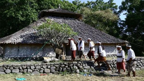 Diguncang Gempa Besar 2 Kali Masjid Kuno Bayan Ntb Tetap Kokoh Bagian 1 Diguncang Gempa Besar 2 Kali Masjid Kuno Bayan Ntb Tetap Kokoh Bagian 1