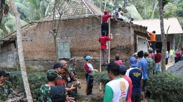 1 823 Rumah Tak Layak Huni Di Kota Bogor Diberi Bantuan Kementerian Pupr