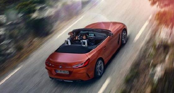 BMW Z4 M40i