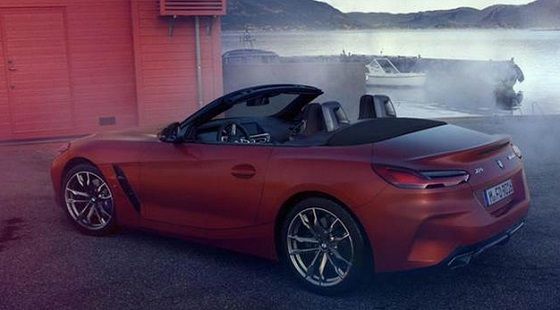 BMW Z4 M40i