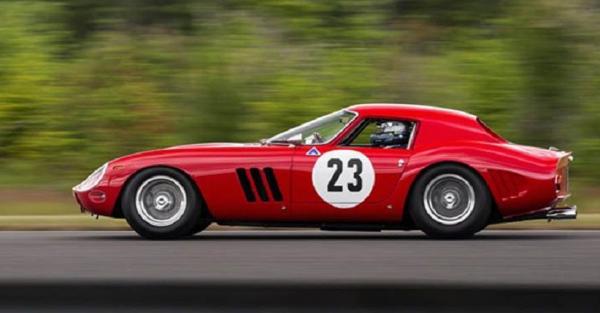 Ferrari 250 GTO