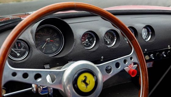 Ferrari 250 GTO 1962
