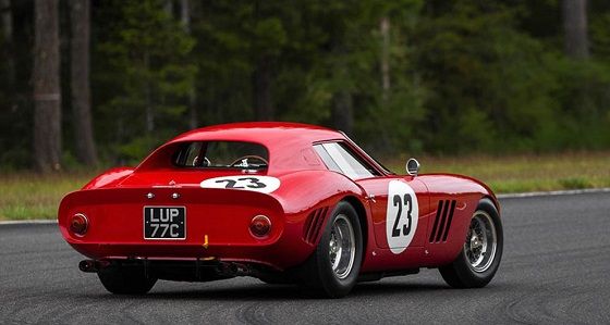 Ferrari 250 GTO 1962