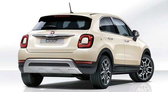 Fiat 500X