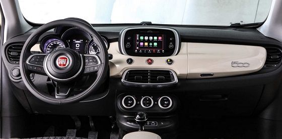 Fiat 500X