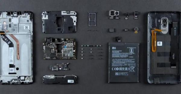 Dibongkar, Begini Bagian Dalam Pocophone F1