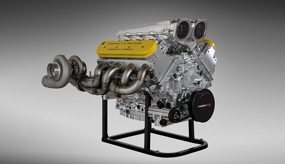 Hennessey Venom F5