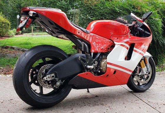 Ducati RR