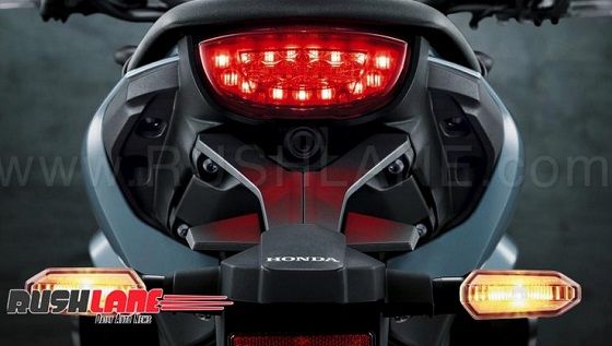 Honda CBR150R ExMotion