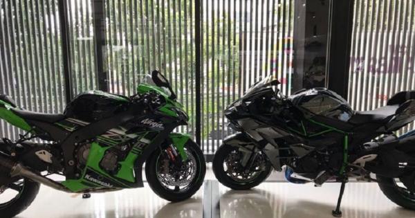 Showroom Kawasaki