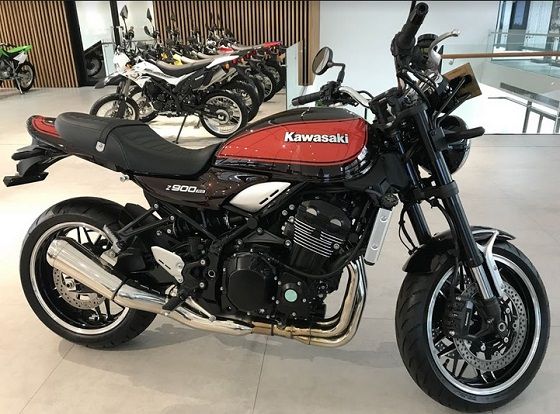 Showroom Kawasaki