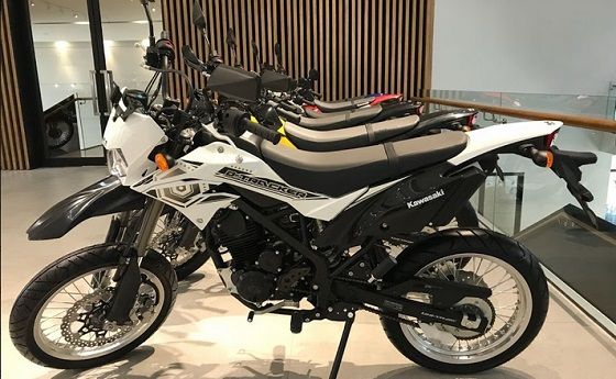Showroom Kawasaki