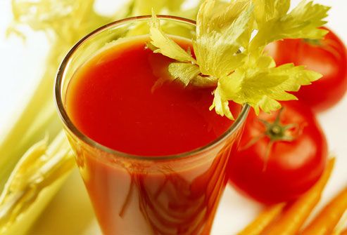Jus Buah