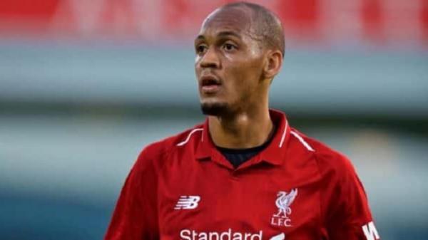 Fabinho Fabinho. (Foto: Evening Standard)