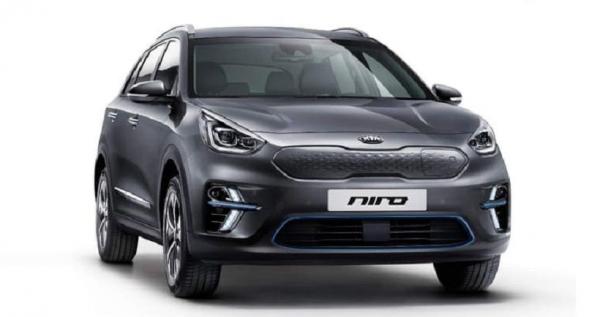  Mobil Listrik Kia  Niro Mampu Menempuh Perjalanan 485 Km