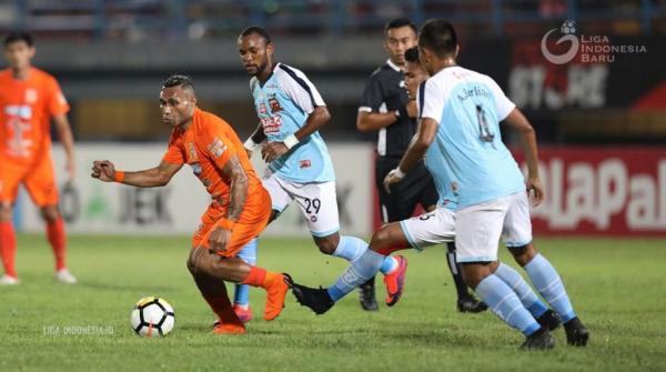 Diwarnai Gol Bunuh Diri, Borneo FC Kalahkan Madura United 2-1
