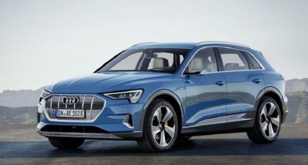 Audi E-Tron