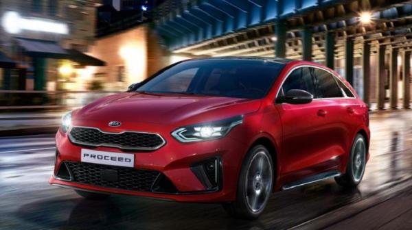 Kia Proceed
