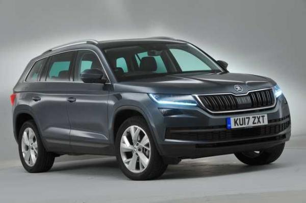 Skoda Kodiaq
